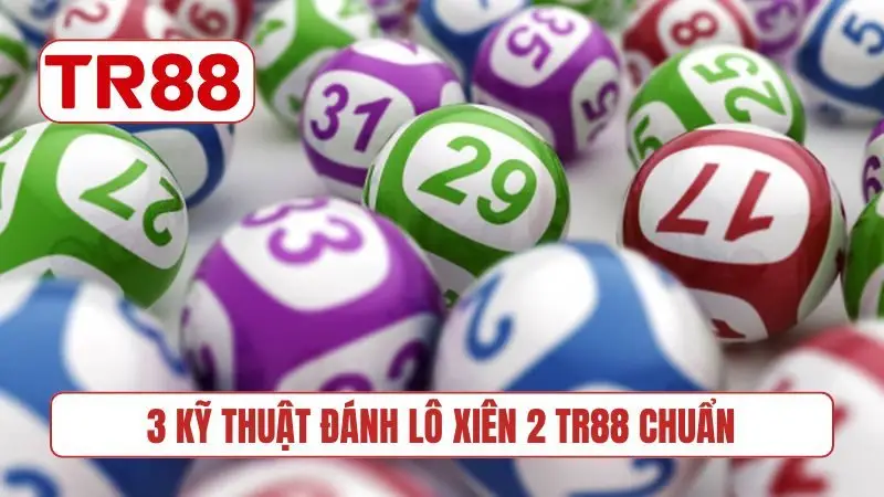 2 lưu ý khi chơi lô xiên 2